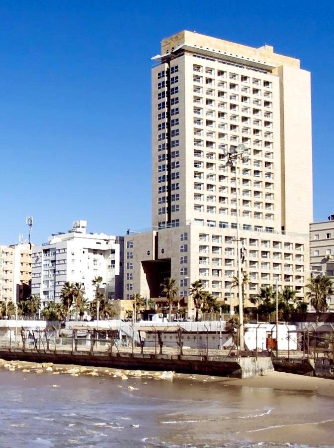 Go To Apartments In Leonardo Bat Yam Esterno foto