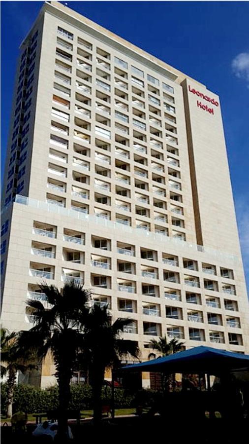 Go To Apartments In Leonardo Bat Yam Esterno foto