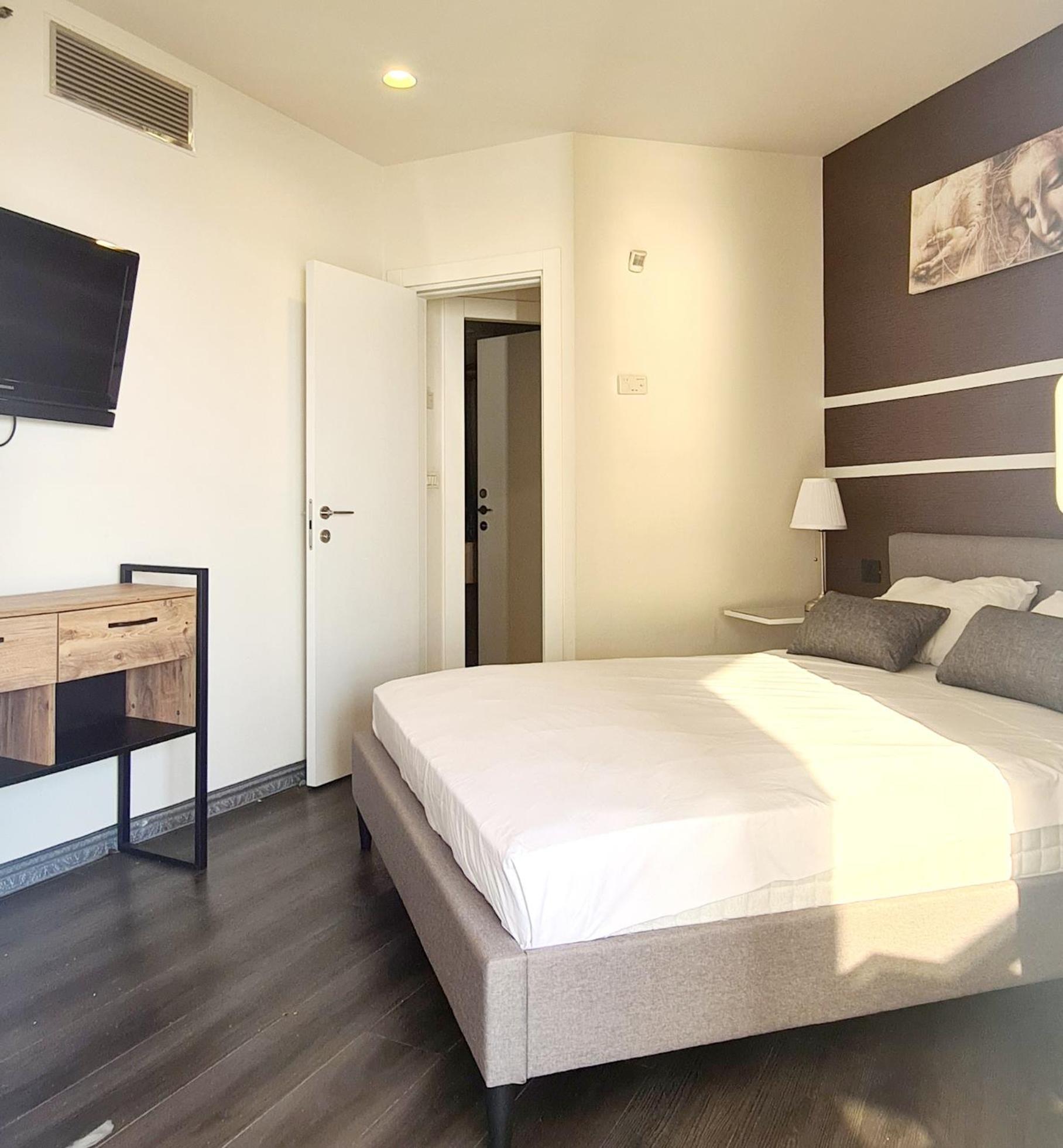 Go To Apartments In Leonardo Bat Yam Esterno foto